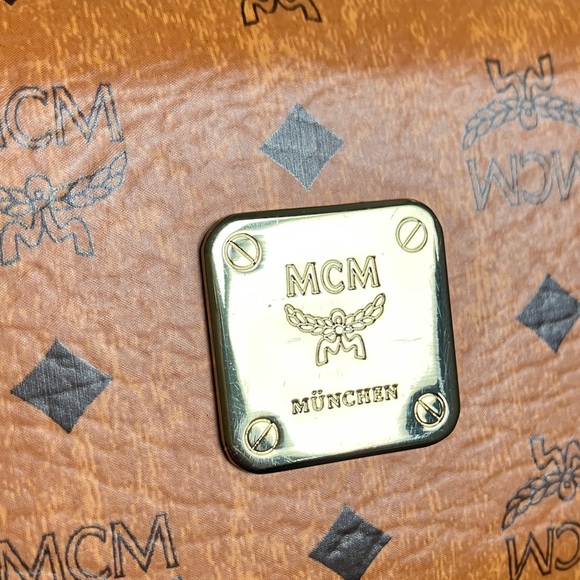 MCM Monogram Sunglasses Hard Case - Picture 2 of 16